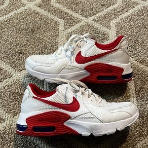 Nike Air max, worn A couple of times